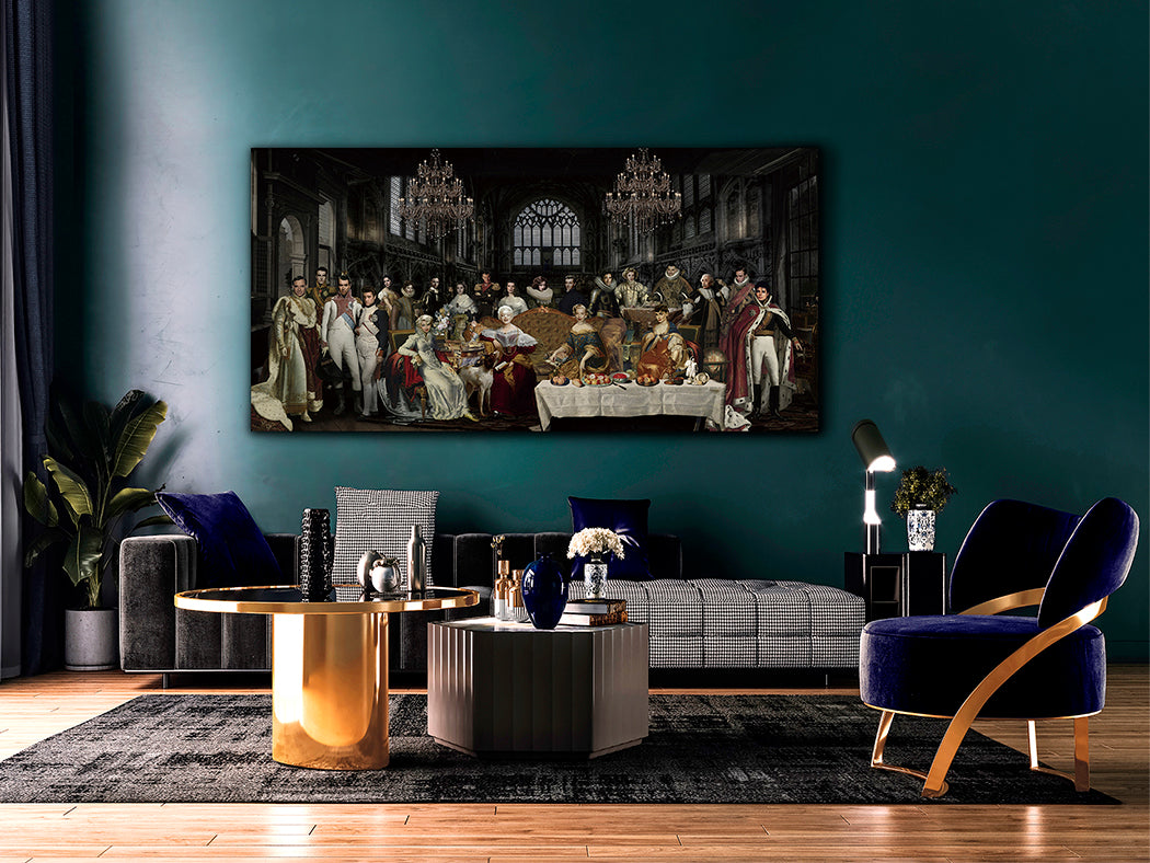 Timeless Elegance Photo 180X90