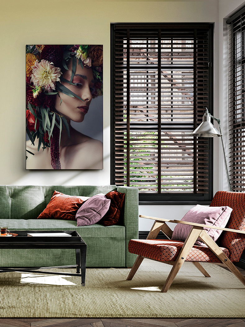 Artemisia Dreams: Enchanted Portrait 80X130