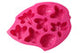 Hallie 8 Tropical Insect Design Peony Silicone Cake Mould