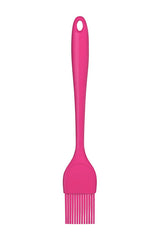Zing Pink Peony Silicone Pastry Brush