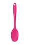 Zing Peony Pink Silicone Spoon