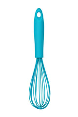 Zing Silicone Turquoise Whisk