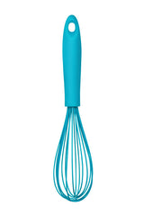 Zing Silicone Turquoise Whisk