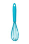Zing Silicone Turquoise Whisk