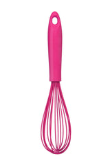 Zing Peony Pink Silicone Whisk