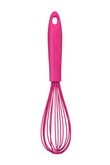 Zing Peony Pink Silicone Whisk