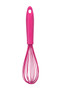 Zing Peony Pink Silicone Whisk