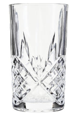 Beaufort Crystal 370ml Clear Hi Ball Glass