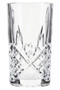 Beaufort Crystal 370ml Clear Hi Ball Glass