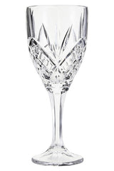 Beaufort Crystal 290ml Clear Wine Glass