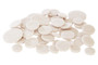 Feltrini 80 Pieces Beige Adhesive Felt Pads