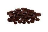 Feltrini 80 Pieces Brown Adhesive Felt Pads