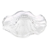 Easy Fit Wavy Glass Shade