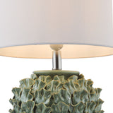 Ailsa Ceramic Table Lamp Green Base Only