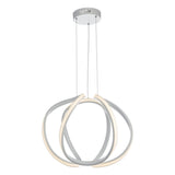 Alonsa Small Pendant White LED