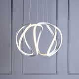 Alonsa Small Pendant White LED
