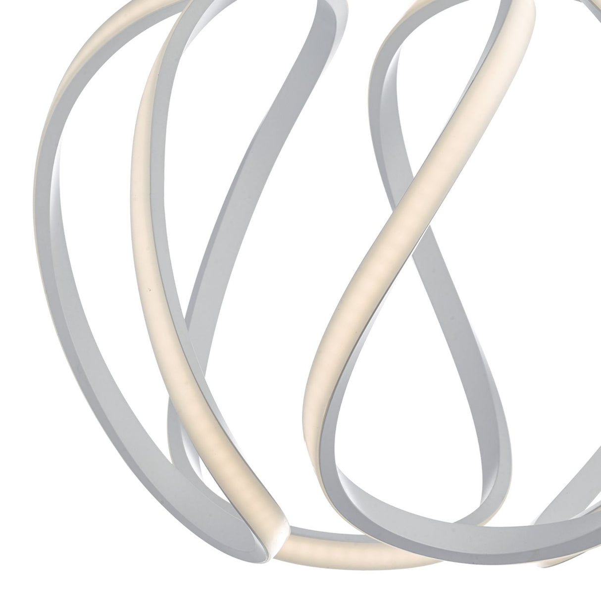 Alonsa Large Pendant White LED