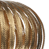 Atticus 5 Light Pendant Gold