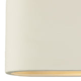 Axton Large Ceramic Wall Light