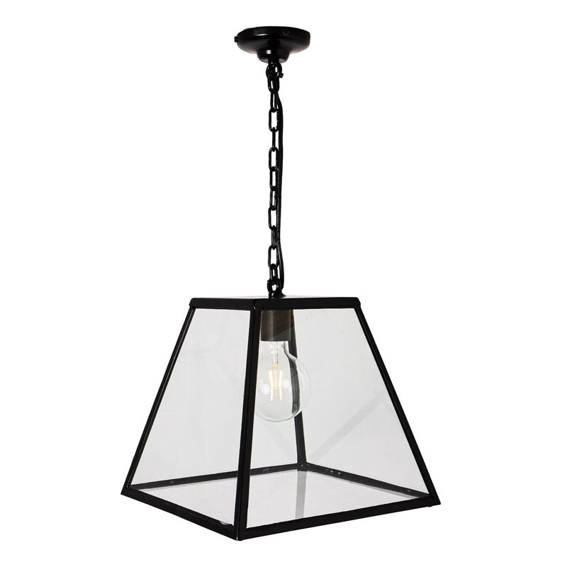 Contemporary large hanging lantern 0.37m (BH01)