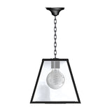 Contemporary hanging lantern 0.29m (BH02)