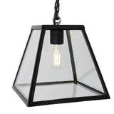 Contemporary hanging lantern 0.29m (BH02)