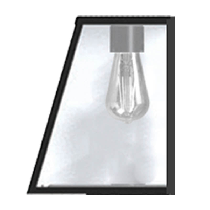 Contemporary bulkhead wall light 0.29m (BRW3)