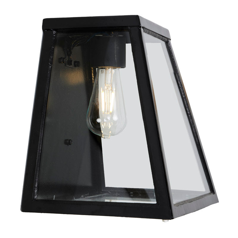 Contemporary bulkhead wall light 0.29m (BRW3)