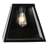 Contemporary bulkhead wall light 0.29m (BRW3)
