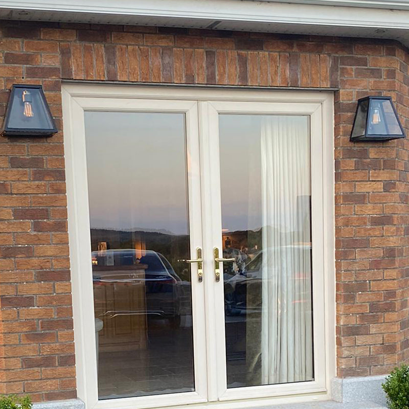 Contemporary bulkhead wall light 0.29m (BRW3)