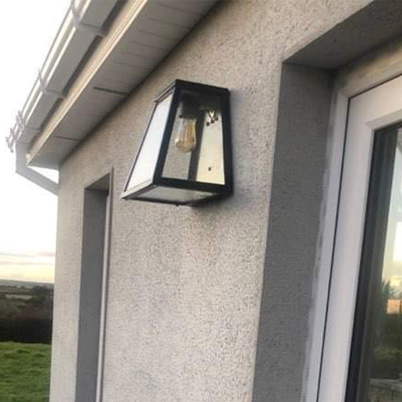 Contemporary bulkhead wall light 0.29m (BRW3)