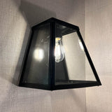 Contemporary bulkhead wall light 0.29m (BRW3)