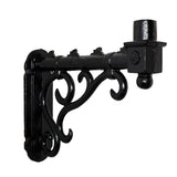 Traditional wall bracket - 60mm O.D. (BT001)