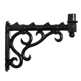 Traditional wall bracket - 60mm O.D. (BT001)