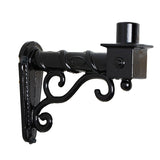Traditional wall bracket - 42mm O.D. (BT002)