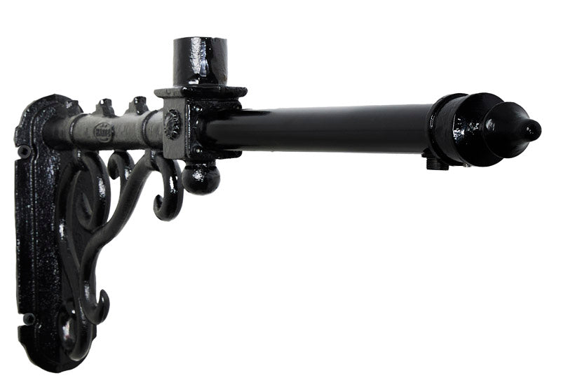 Traditional wall bracket with extension bar (BT003)