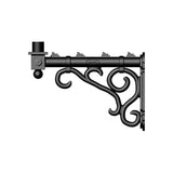 Traditional wall bracket - 60mm O.D. (BT001)