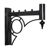 Traditional wall bracket - 76mm O.D. (BT100)