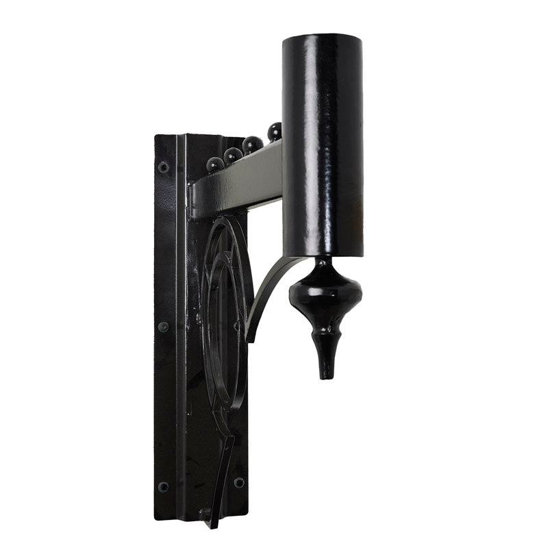 Traditional wall bracket - 76mm O.D. (BT100)