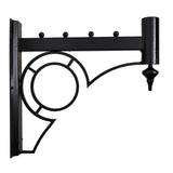 Traditional wall bracket - 76mm O.D. (BT100)