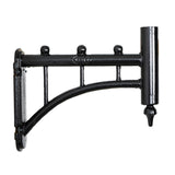 Courtyard wall bracket - 60mm O.D. (BT401)