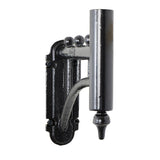 Courtyard wall bracket - 60mm O.D. (BT401)