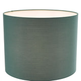Chloris Small Table Lamp Green With Shade