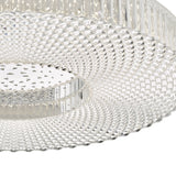 Cimona Flush Acrylic Large LED