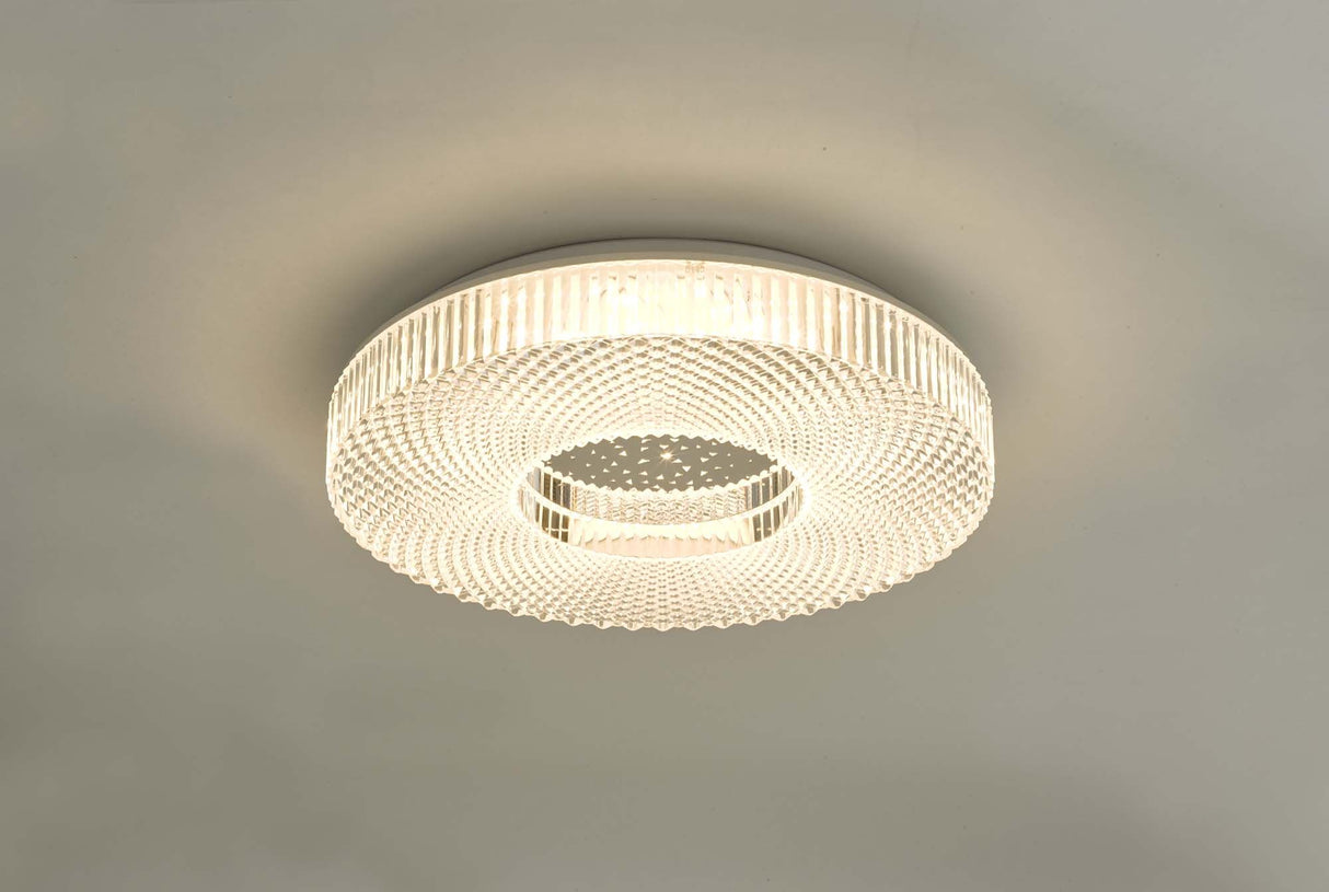 Cimona Flush Acrylic Medium LED