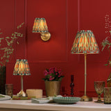 Dahl Rechargeable Table Lamp Matt Antique Brass Base Only LED