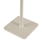 Derrick Rechargeable Outdoor Table Lamp Satin Taupe LED IP54