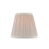 Didina Natural Linen Tapered Drum Shade 15cm 15cm