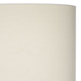Dunlop Floor Lamp Cream With Shade