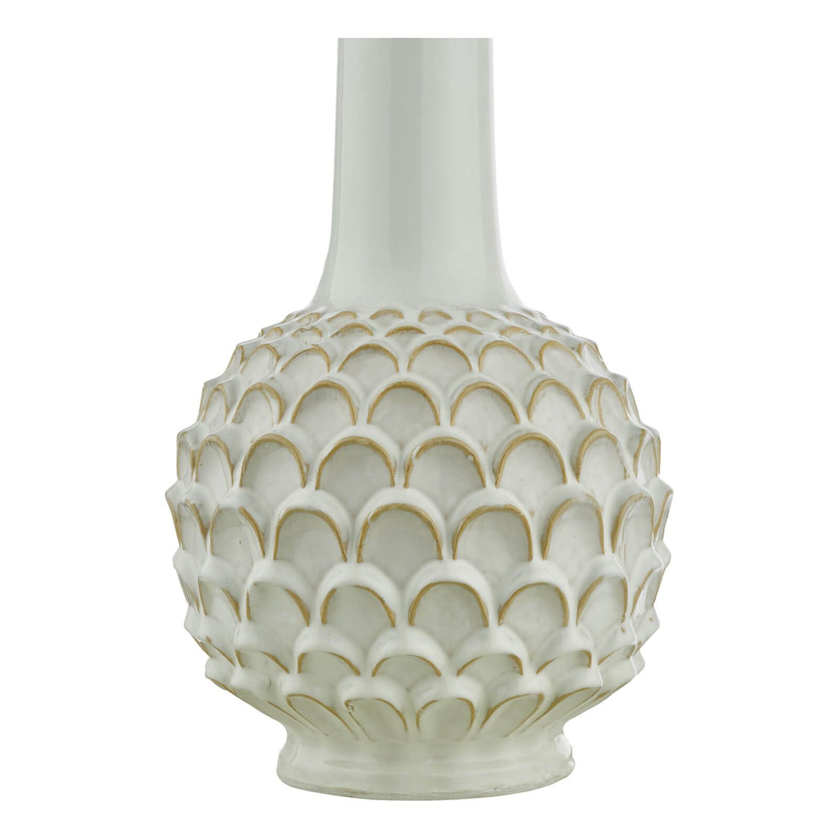 Edlyn Table Lamp White With Shade